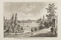 KG 01463
          <br/>
          Park van Kasteel Laxenburg
          <br/>
          <em>Klein, Johann Adam (1792-1875)</em>